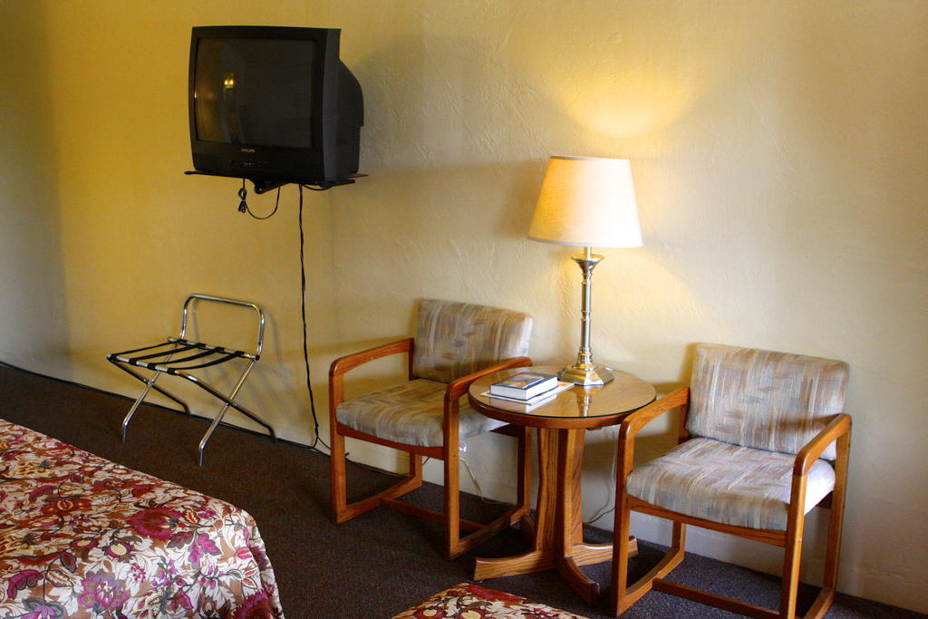 פאסו רובלס Melody Ranch Motel חדר תמונה