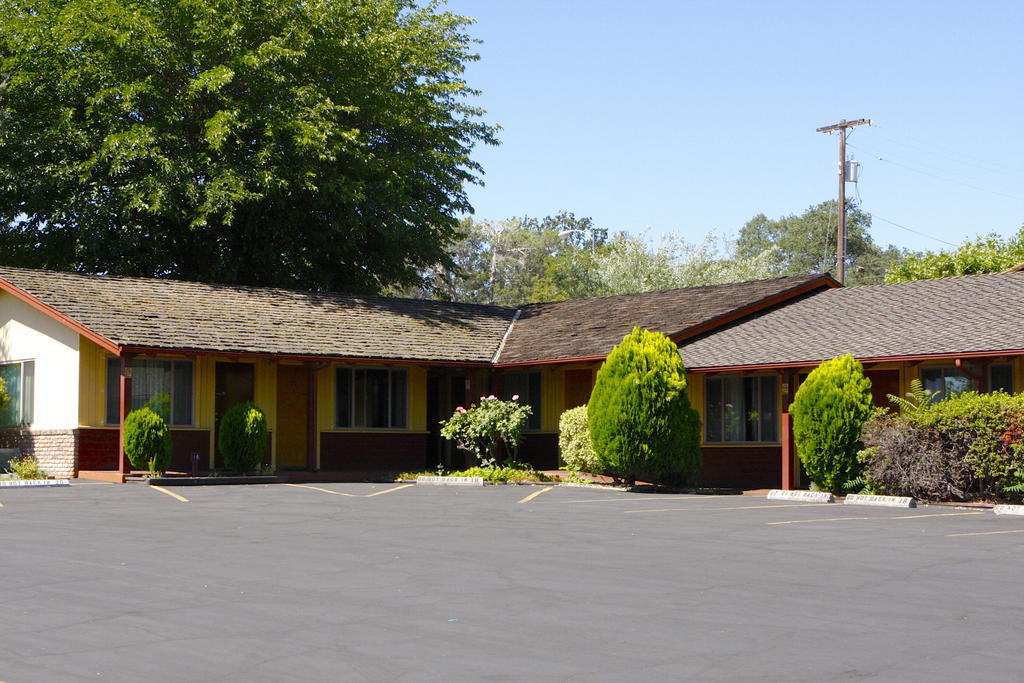 פאסו רובלס Melody Ranch Motel מראה חיצוני תמונה